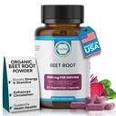 (原始内容存档于2018-09-25). Official Beet Root Powder Capsules QQ支持能源,Stamina & 耐力,Boost Nitral Oxide,支持心脏健康与流通 QQ非GMO QQ60蔬菜 Capsules,美国制造和GMP认证