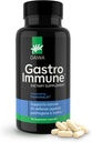 Daiwa GastroImmune - Gut健康和豁免补编 - 非GMO,基于蛋白质的消化健康公式 - 60 Capsules