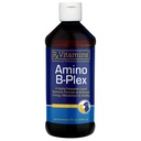 Rx 维生素 氨基 B-Plex 猫和狗补充剂 - 维生素 B 复杂液体加氨酸 用于狗和猫 - Appetite Boster and Cat & Dog Wight Gainer - 补充剂和维生素 - 8 oz