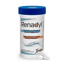 Renadyl Kidney Probiotic Supplement | Urea, Creatinine, & Uric Acid Support | 45亿 CMFUS | 临床测试,非GMO, & 制造于美国,60 Capsules (1瓶,1个月供应)
