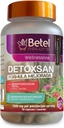Betel 天然脱毒桑卡普苏莱斯 总脱毒清洁剂 健康肝脏和科隆 - 每服1500毫克