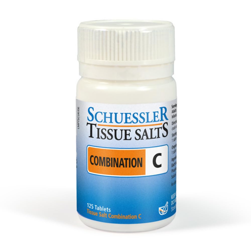 Scheessler 组合 C 组织盐片 - 由 Scheessler 编写