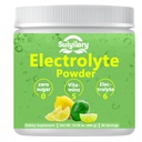 电解质 无糖 电解质 饮用混合剂 5 Vitamins & 6 Electrolytes, Keto Friendlys, Potassium & Salt, 糖无水化粉, 柠檬味300g