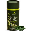 RECOVERYbits - 有机氯菌片 - 植物型藻类超食品 - 氯phy - 裂缝细胞壁 - 能量 - 免疫系统 - 排毒 - Keto - Vegan - 非GMO - 小罐头 - 360片