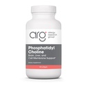 过敏性研究小组 Phosphatidyl Choline 补编 - Lecithin Capsules, 肝脏消化酶,脂肪消化酶支持, 脂肪肝脏的Choline 补编, 1540mg Softgels - 100 Count