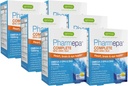 Igennus Pharmepa Complete EPA 668mg & DHA 334mg Omega-3 Fatty Acids 1000mg,IFOS认证,rTG Form,Highpotency Fish Plus Omega-6 & 9 来自GLA Evening Primrose Oil,Lemon Flavor,360软胶