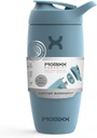 Promix追逐摇摆瓶 绝缘无锡水瓶 摇摆杯,18oz年,海洋平静蓝