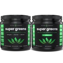 NutraChamps 超级绿地莓和超级绿地未尝的套装 - 2个月供应