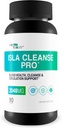 Isla Cleanse Pro - 我们最好的葡萄酒健康和动脉健康 全身清洁除毒补充剂 - 血液清洁除毒 - 岛屿清洁心脏健康解决方案 - 动脉清洁除毒身体 清茶盖