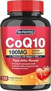 DRFSTER COQ10 与 PQQ , 118 Veggie Capsules 的补编