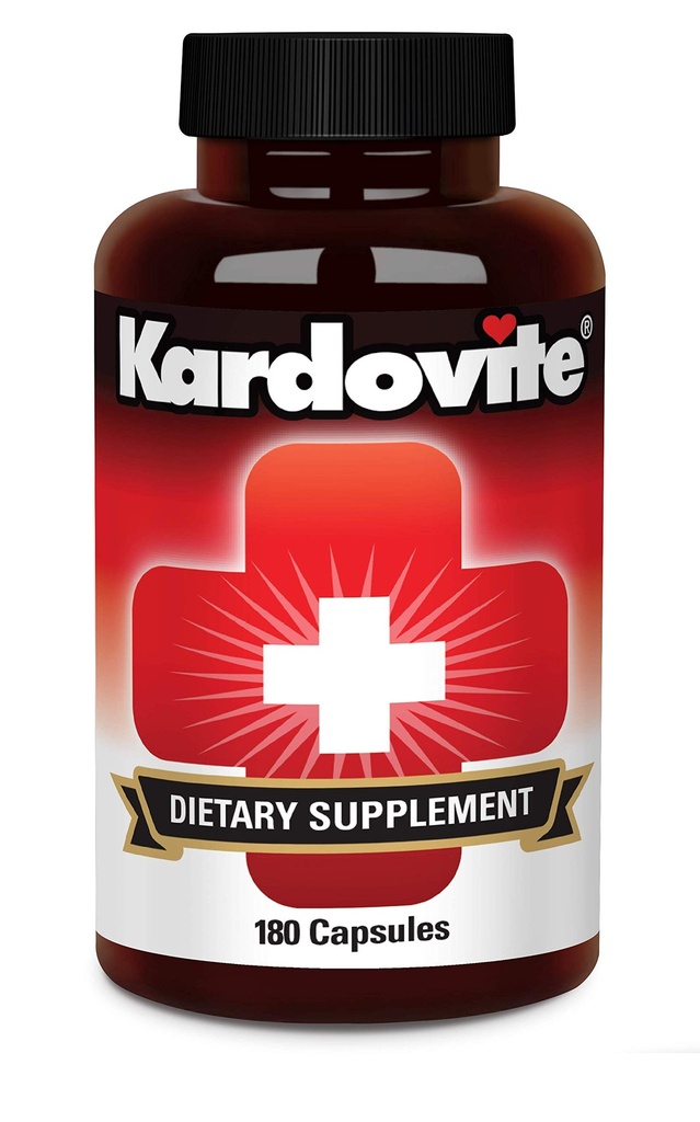 草本流通支持 Capsules 180s 支持 Hawthorn, Garlic, Ginkgo, Cayenne, Milk attle, Bilberry & Valerian 支持生命力和每日健康