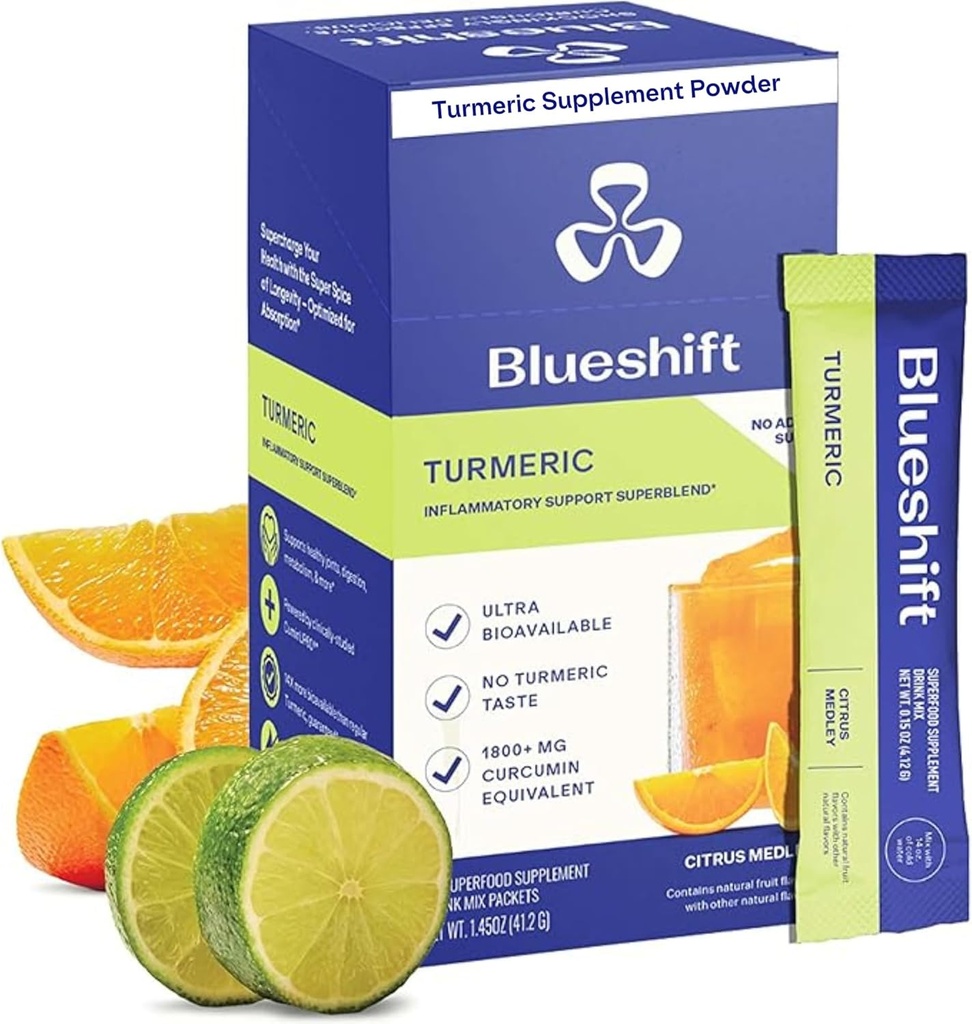 蓝色变形金刚石 Medley - Turmeric Power Packets for Water, Turmeric Crucumin 补充剂, No Sugar Drink Mix for Natural Recovery Support - Citrus Flavor, Powder Sticks (10 Pack) (10 Pack) 蓝色变形金刚石(英语:Turmeric Curcumin) 蓝色变形金刚石(英语:Turmeric Power Packets for Water) 蓝色变形金刚石(英语:Turmeric Curmeric Curcumin) 蓝色金刚石(英语:Turmeric Turmeric Crus Medrus Medley) 蓝色金刚石(英语:Turmericals Flaurs Flavor, Powder Packes (英语: Curmericalical) 蓝色金刚石柱(英语: Curmericalicalical) 自然恢复支持(英语: ) 红刚石刚石刚石