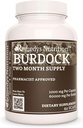 补救 Burdock root 1,000 mg, 60 Vegan Capsules 草药膳食补充 → 两个月供应 → 含有Quercetin和维生素C