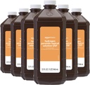 氢过氧化物主题溶液 USP,未味,32 Fl Oz,包装6