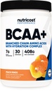 营养成本 BCAA + 水压粉(桃环) 30