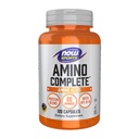 Now 氨基完成, 120 Capsules (Pack of 2)