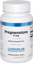 道格拉斯实验室 Pregnenolone 5 mg → 营养补充 → 大脑、骨骼、肝脏、荷尔蒙支持* → 100片
