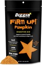 Diggin' Your Dog, Firm Up 原创南瓜超级狗和猫补充品, 1 Ounce