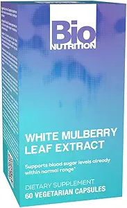生化营养 白木莓 抽取 60 蔬菜 Capsules 总健康 富于抗氧化剂