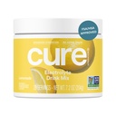 (原始内容存档于2018-09-29) (英语). Cure Hydrition QQ 厂家电解质饮料 混合饮料 没有添加的糖 FSA-HSA 使用椰水制造的脱水救济粉 28 services Jar - Lemonade