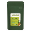 Banyan植物学 Manjisstha Powder – 有机 Manjisstha 补编 – Ayurvedic Blood Cleanse & Lymphatic System Support * 1⁄2 lb. – 非GMO 可持续来源认证的终身交易博览会