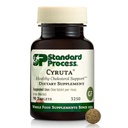 标准过程 Cyruta - 健康元程与环流支持补充 - 健康心功能补充 有机白麦面粉与Bovine Adrenal Cytosol 提取 - 90片