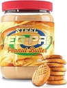 钢质补充剂 Veg-PRO | Vegan蛋白粉,花生酱 | 25 服(1.65升bs) | Protein Power 配有 BCA 氨基酸 | Gluten Free | Non 乳品 | Now  Car Now carb Formula | Artificial Flouring