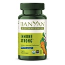 Banyan Botanics Imune Strong – 用Turmeric & Tulsi – Ayurvedic Imune 公式作为有机补充,支持身体的自然防御* – 90块平板 – 非GMO 可持续来源 Vegan