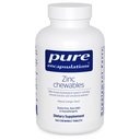 纯封装 Zinc Chewables ++++ 免疫系统支持,增长和发展,以及伤愈 ++++100 化学药片 +++ 天然橙色火焰