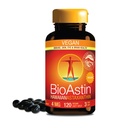 Nutrex 夏威夷 Vegan BioAstin 夏威夷 Astaxanthin - 4mg, 120 Softgels - 农场-直肠抗氧化剂补充剂 支持眼、皮肤、联合和免疫系统健康 - Vegan, Non-GMO & Gluten-Free