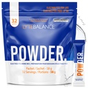 LYTE BALANCE 双强包 32 天然盐电解液 饮料 Mix w/Sodium, Potassium & Magnesium → 每日水分,肌肉恢复,免疫支持 → Keto, Paleo, 无糖