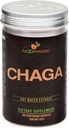 Noomaid Chaga蘑菇,60卡普尔,每卡普尔,500毫克,抗氧化剂和免疫支持,热水抽取,水果加工,30%的β-D-Glucans