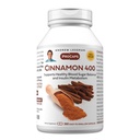 (原始内容存档于2019-03-09). Andrew Lessman Cinnamon 400mg - 360 Capsules - 高潜力,标准化摘录. 没有附加物。 细小容易吞咽的笼盖