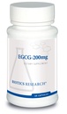 生物学研究 EGCG 200 mg 绿色茶叶提取物 Camellia sinensis, 50% EGCG, 多酚,心血管支持, 神经保护, 健康免疫功能, 保持健康代谢, 60 Capsules