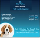 NOVEHA Pet Drops 高级拉诺斯特醇溶液(60个计数)
