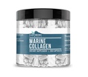 土生元素Collagen Peptides(200 Capsules) 水解鱼Collagen,非GMO,无水分,生物可用(960毫克)