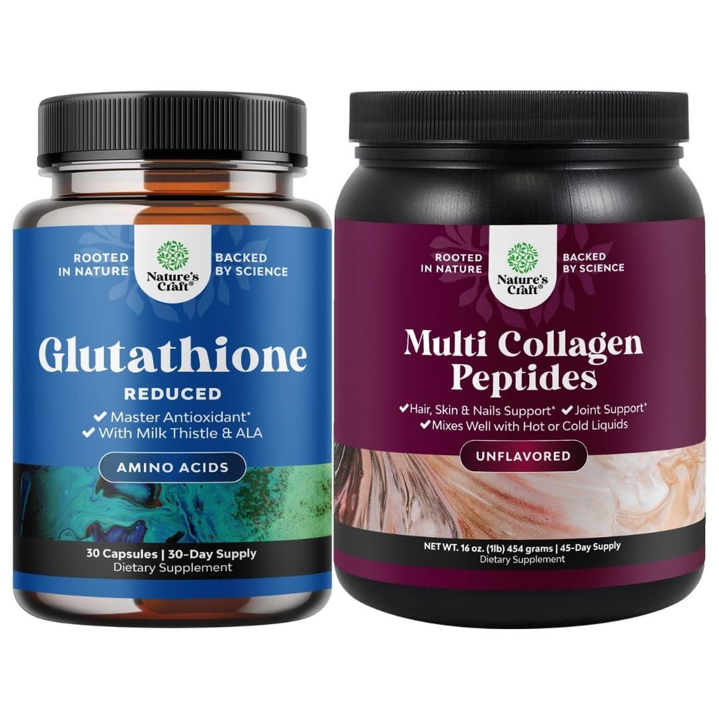 用牛奶硝酸盐补充减胶硫磷-每服纯L Glutathione和多氯甲苯蛋白粉-Keto水解Collagen Peptides hair Skin & Nails Vitamis