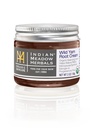 印度 Meadow Herbals Wild Yam Root Cream (2oz) - USDA 认证 PMS & Menopause Relief的有机平衡奶油 - 雌激素和Progesterone- Free. 由美国手工制作,自1994年起由女性拥有并运营.