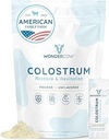 WONDERCOW Colostrum 营养健康、免疫支持、肌肉恢复与健康补充粉