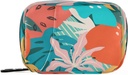 Naanle Cartoon Hawaii Floral 药盒 7日药盒 包装旅行药盒 装有Zipper便携式周刊装药盒的包装