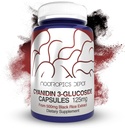(原始内容存档于2018-09-21). Nootropoctics Depot Cyanidin 3-Glucoside Capsules 125mg | 60 Counter | C3G | Oryza Sativa | Metabilic, Vision, & 认知支持