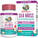 玛丽·鲁斯(MaryRuth) 有机体 Gummys Free Sugar Free Made with Ireland Sea Moss for Gut Health and Immune Support for 成人和孩子4岁+ Vegan Non-GMO Gluten Free QQ60 Counter 互联网档案馆的存檔,存档日期2013-03-02.