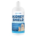 狗和猫肾支持,Canine Feline肾脏健康支持补充正常肾功能,Creatinine,Detox,尿道清洁,最佳肾脏用品,改善胎儿存活肾脏健康