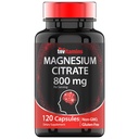 (原始内容存档于2019-09-21) (英语). TN维生素 镁 Citrate 800 MG - 120 Capsules → 两个月供应! 纯镁 Citrate Powter Capsules → Citrato De Magnesio → 非GMO → 生产于美国!