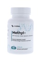LifeDNA 甲基+ 甲基folate - 含有 TMG 优化的Homosteine、脑、心血管和神经递质支持的甲基Folate 多种维生素复合物