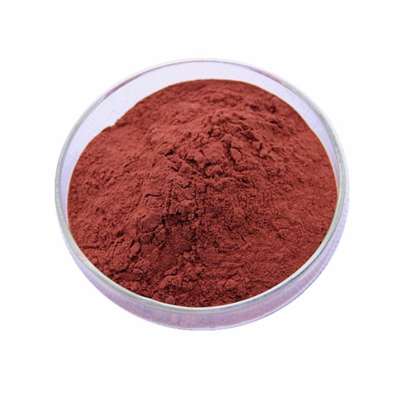 50g ASTAXANTHIN 提取10%, Pluvialis 提取粉末抗氧化剂