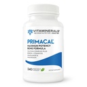 VITAMINERLS 95 Primacal ®骨支持最大概率钙,镁骨损失(240)