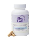 GleeFull Meno Belly Flussher - 女性更年期补编 - 体重损失的荷尔蒙平衡 - 支持文摘以保持健康代谢