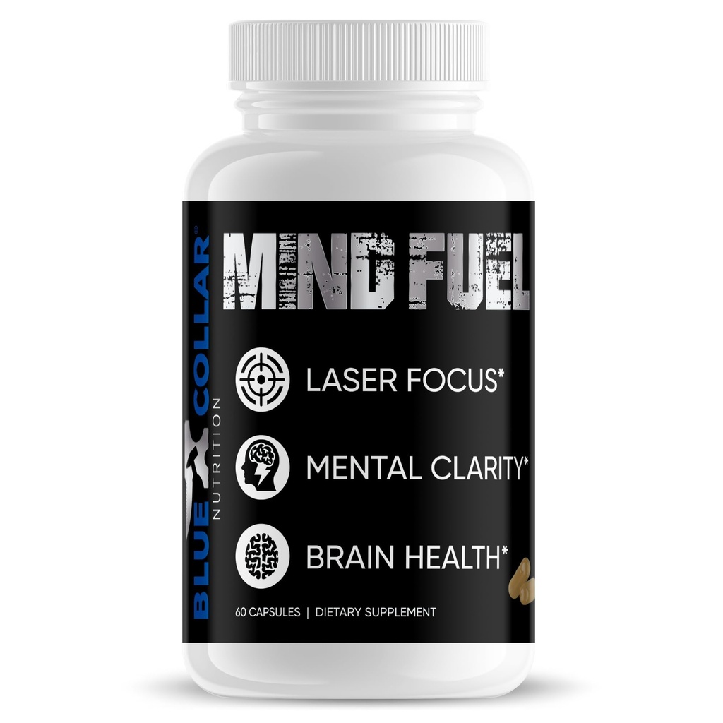 记忆和焦点的心肺燃料脑补充,促进脑的健康和精神清晰度,大脑的男子多维特敏记忆补充,男子/妇女诺特罗普科脑支持补充(60个卡普勒斯)