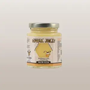 皇家Jelly Organization – 未过滤 Raw Royal Jelly Energy Suppless for Men and Women – 配有 Retinol,维生素B,Biotin,Niacin, – 2x2.2 Lbs,塑性Jar 的Immune支持补充 – 配有 Retinol,维生素B, Biotin, Niacin, – 2x2.2 Lbs, 塑性Jar 配有: